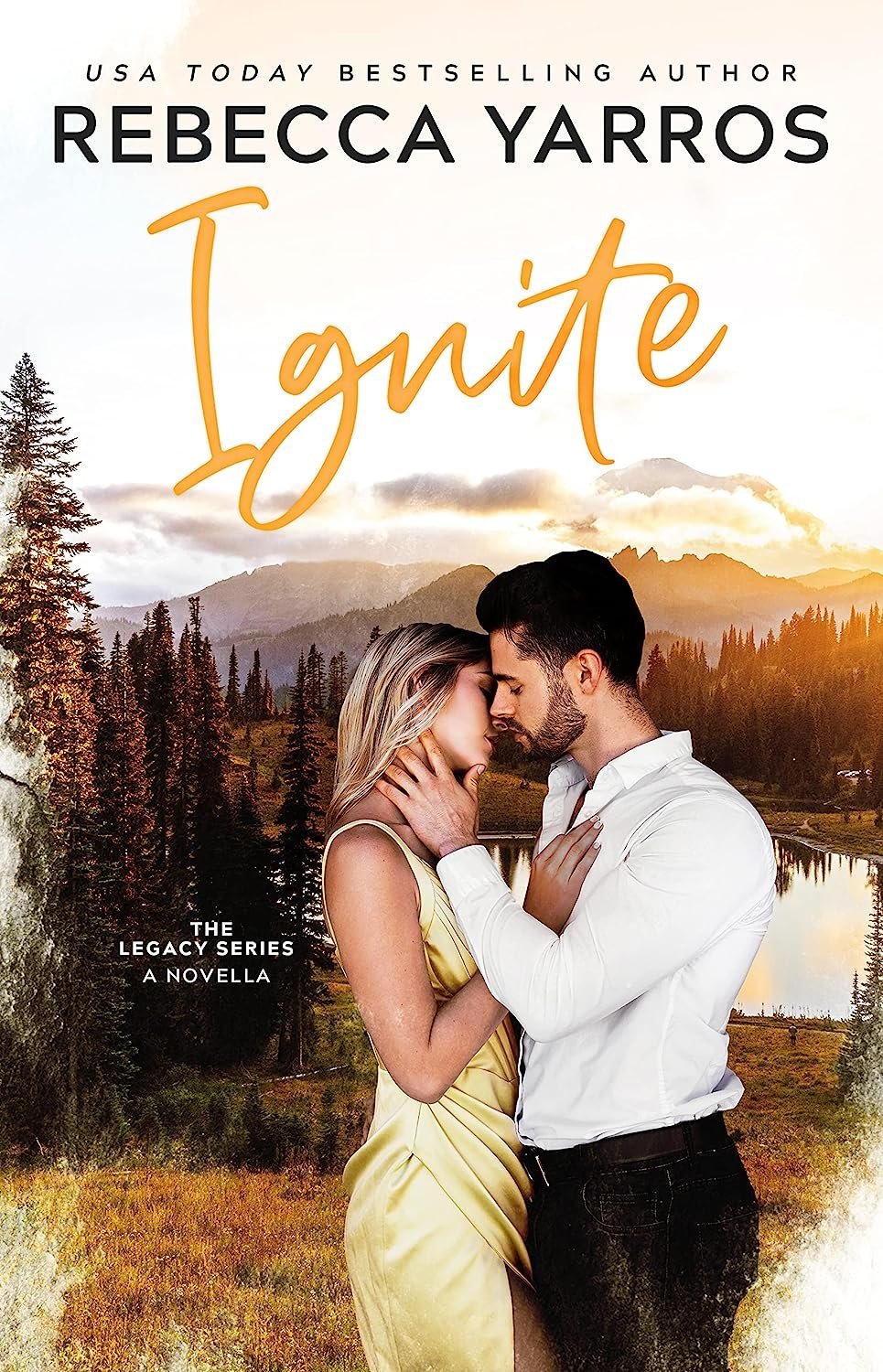 Ignite from #1 New York Times Bestselling Author Rebecca Yarros