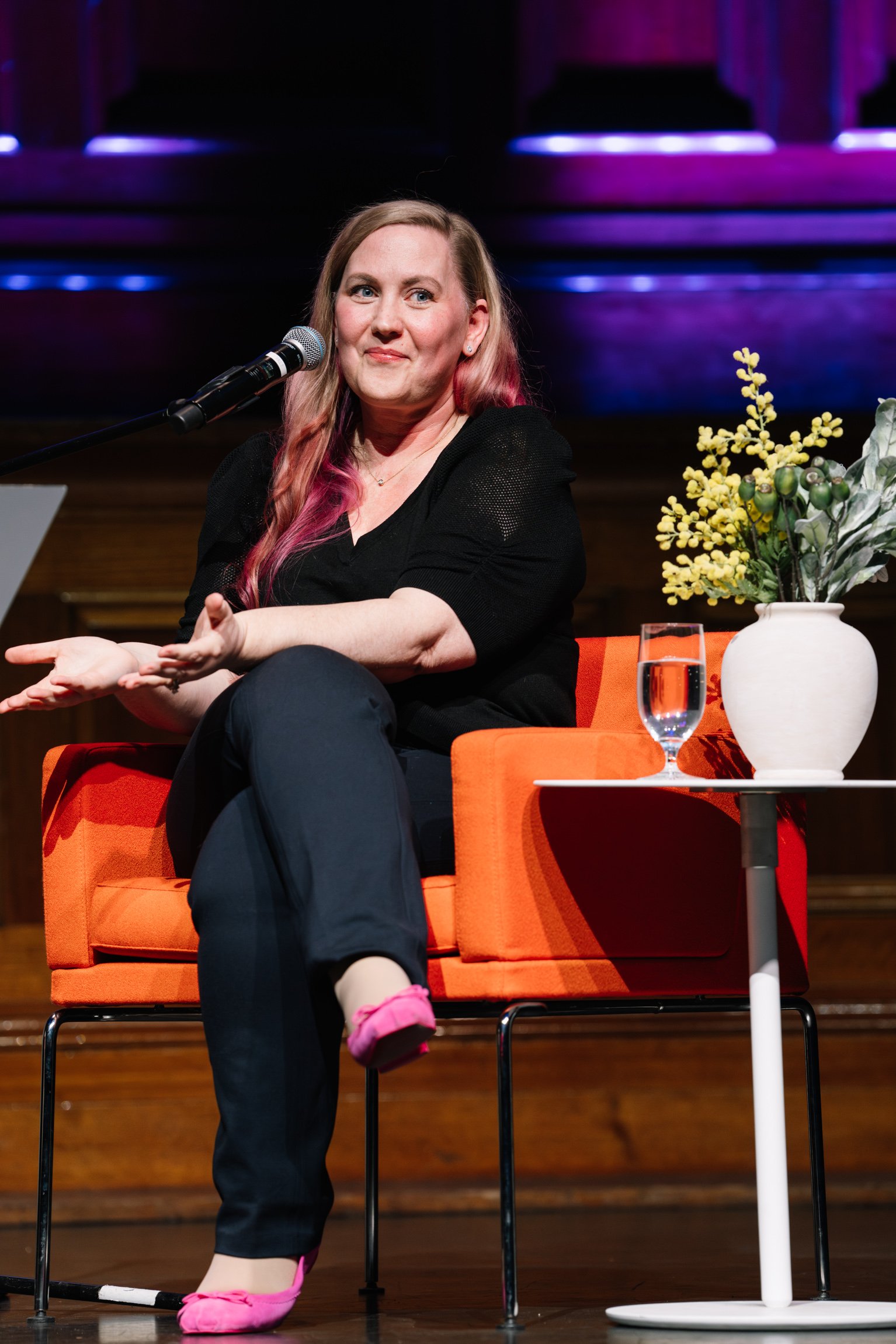 SEE UPCOMING EVENTS with #1 New York Times Best Selling Author Rebecca Yarros