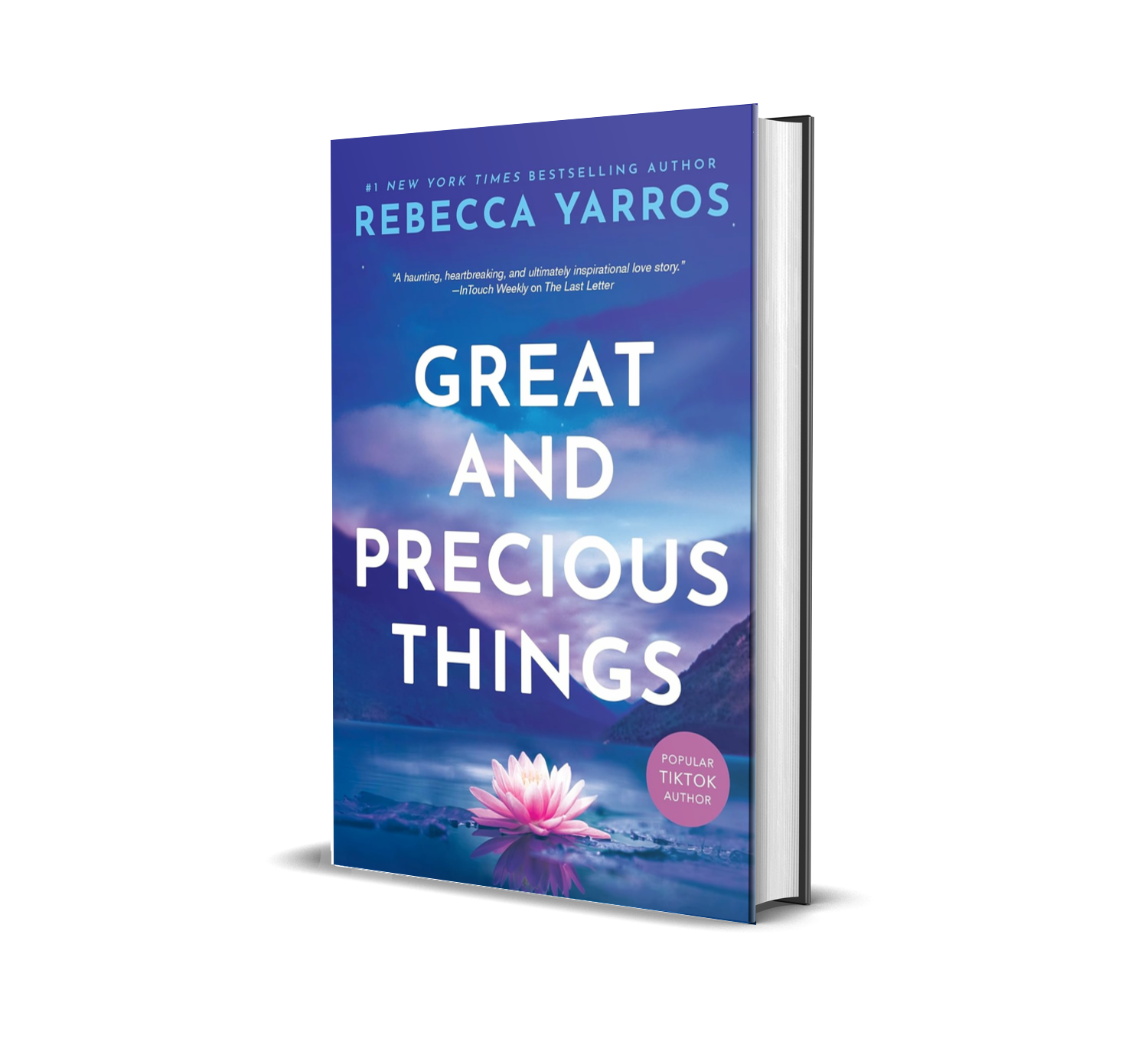 Great And Precious Things from #1 New York Times Bestselling Author Rebecca Yarros