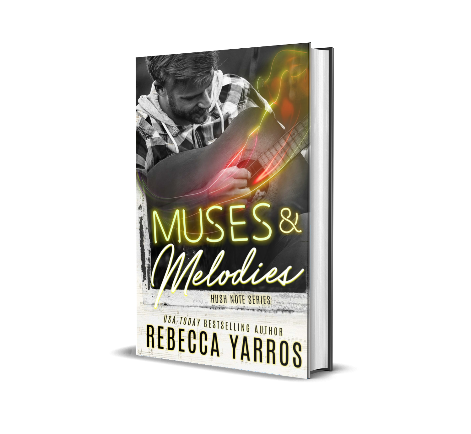 Muses & Melodies from #1 New York Times Bestselling Author Rebecca Yarros