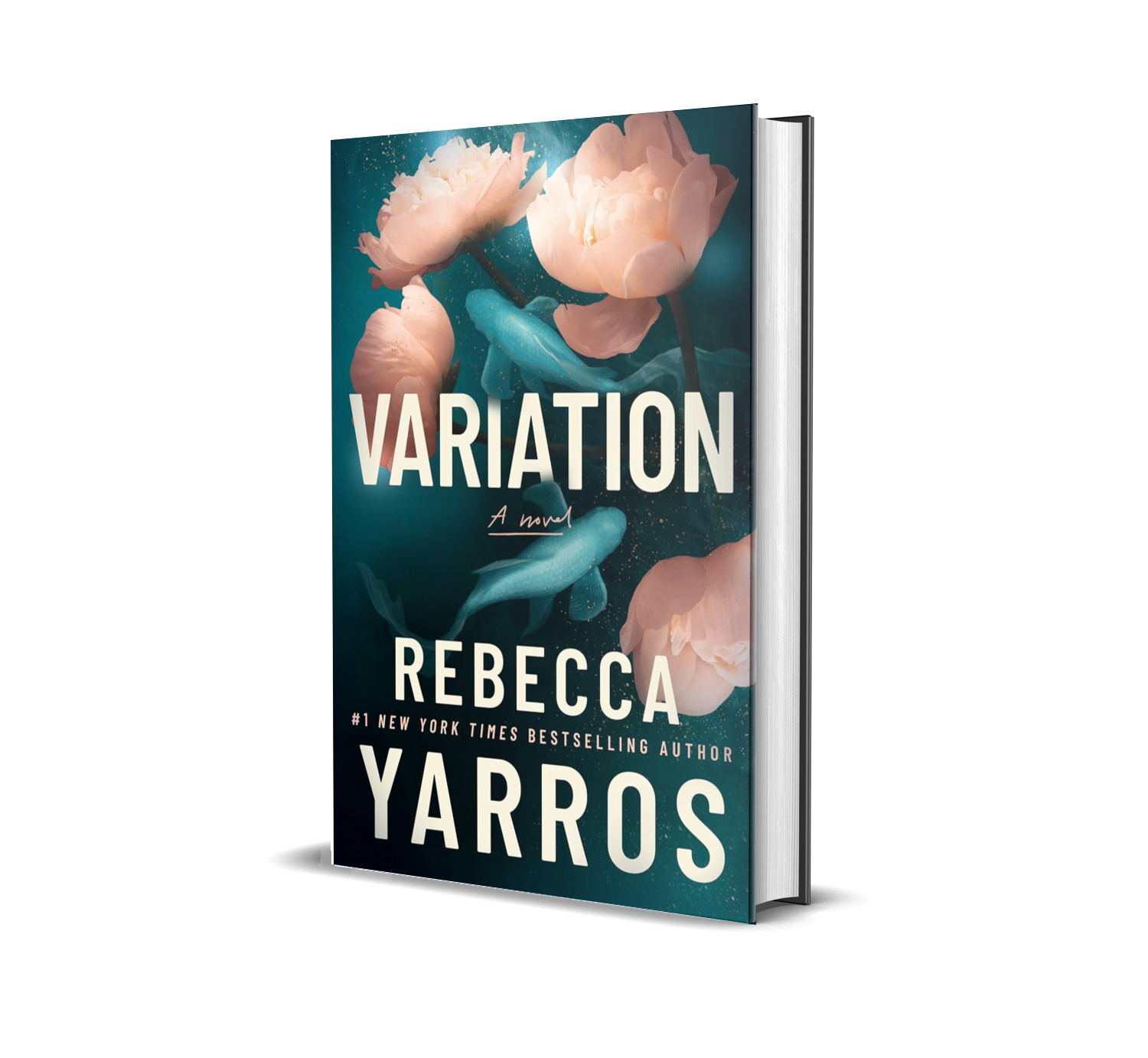 Variation from #1 New York Times Bestselling Author Rebecca Yarros