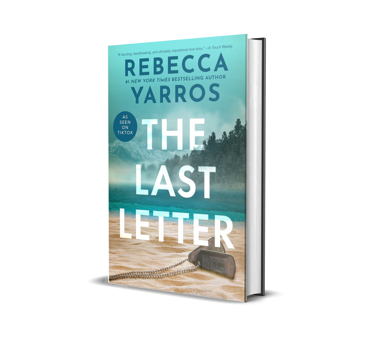 The Last Letter from #1 New York Times Bestselling Author Rebecca Yarros