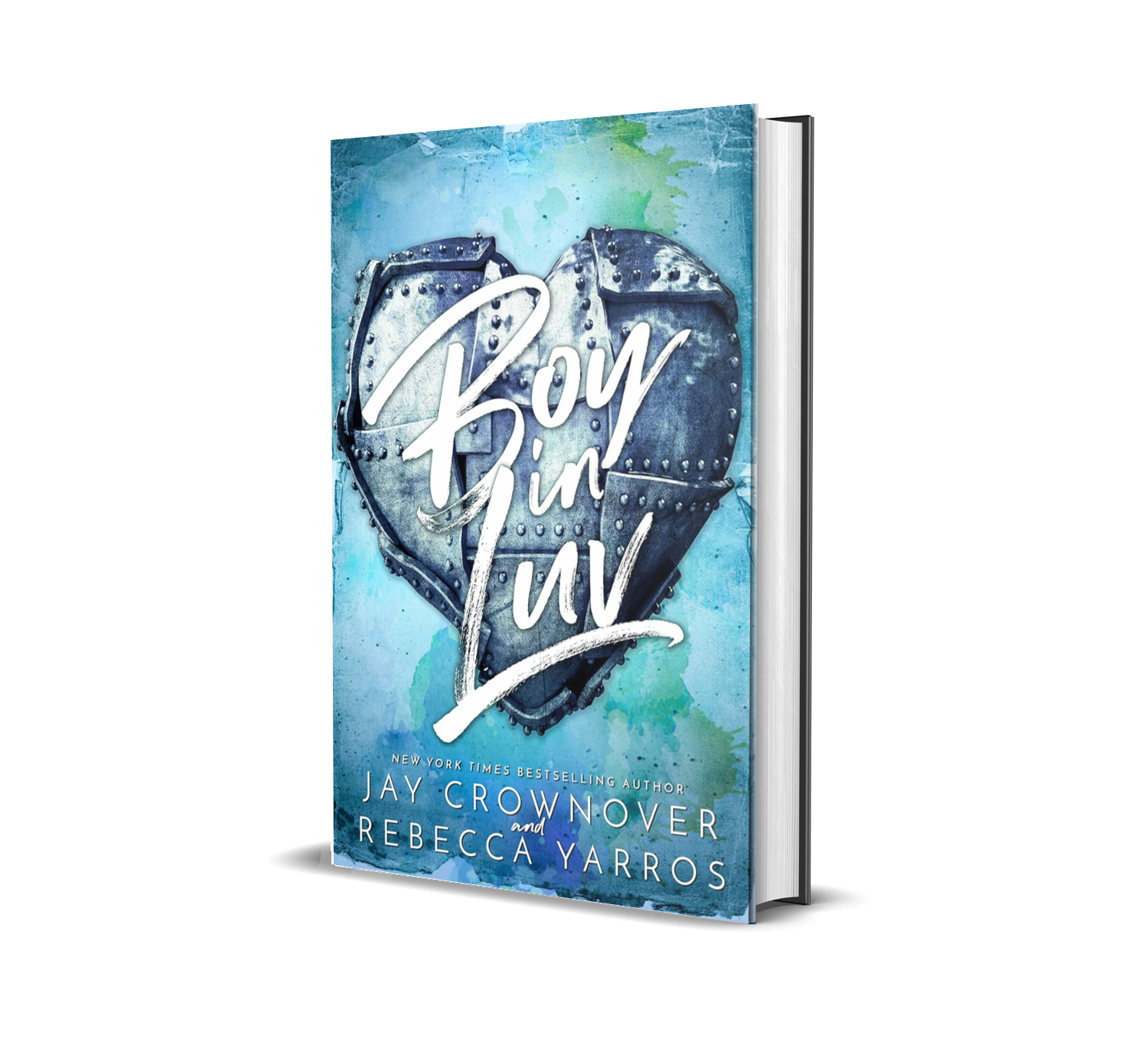 Boy In Luv from #1 New York Times Bestselling Author Rebecca Yarros