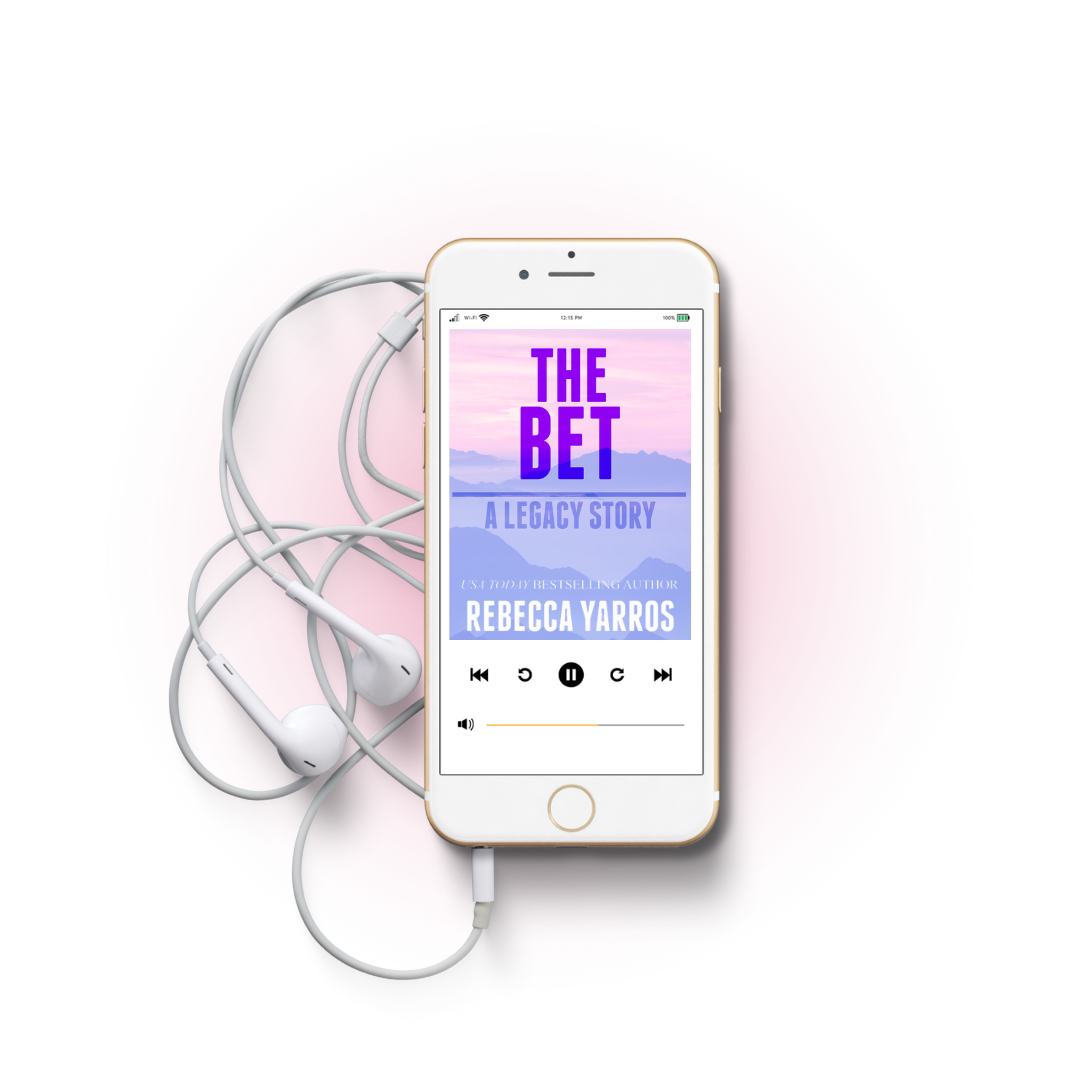 Get Your Free Audio Short - The Bet, A Legacy Story