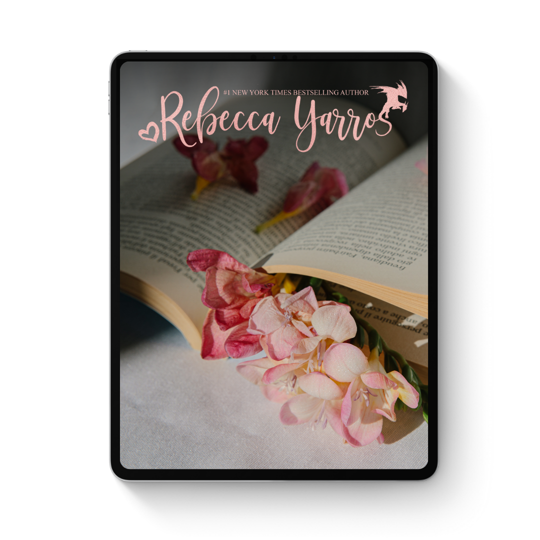 JOIN THE FLYGIRLS - REBECCA YARROS' FACEBOOK GROUP