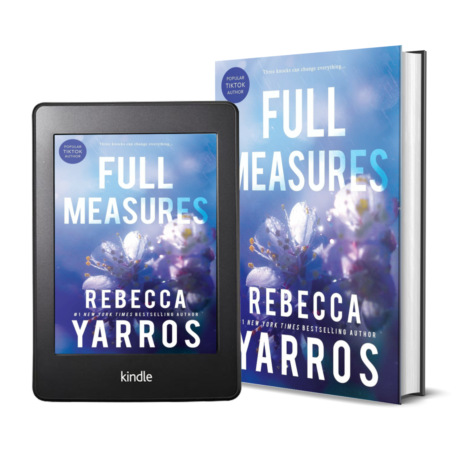 Full Measures from #1 New York Times Bestselling Author Rebecca Yarros